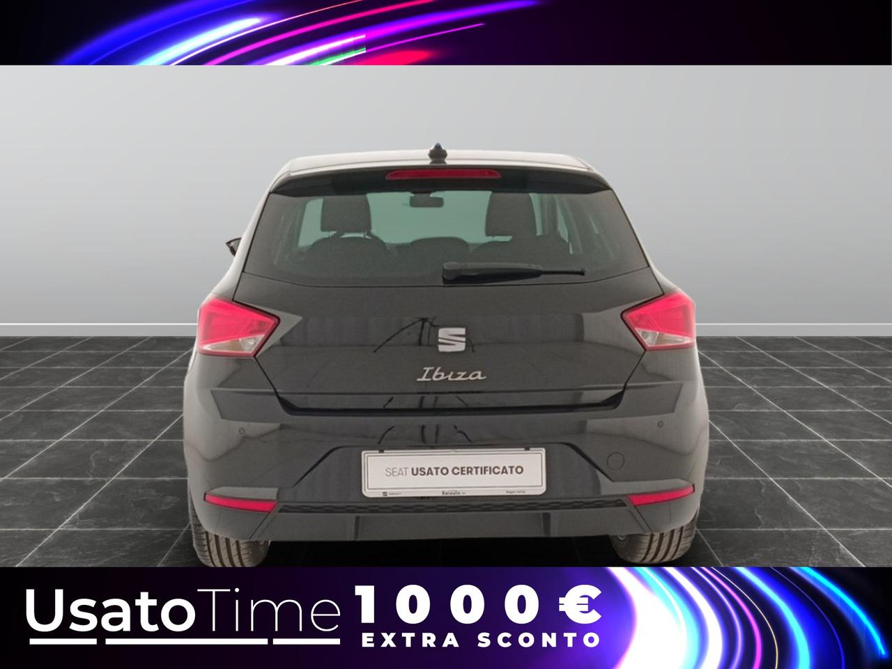 Seat Ibiza 5 porte 1.0 ecotsi 95cv style