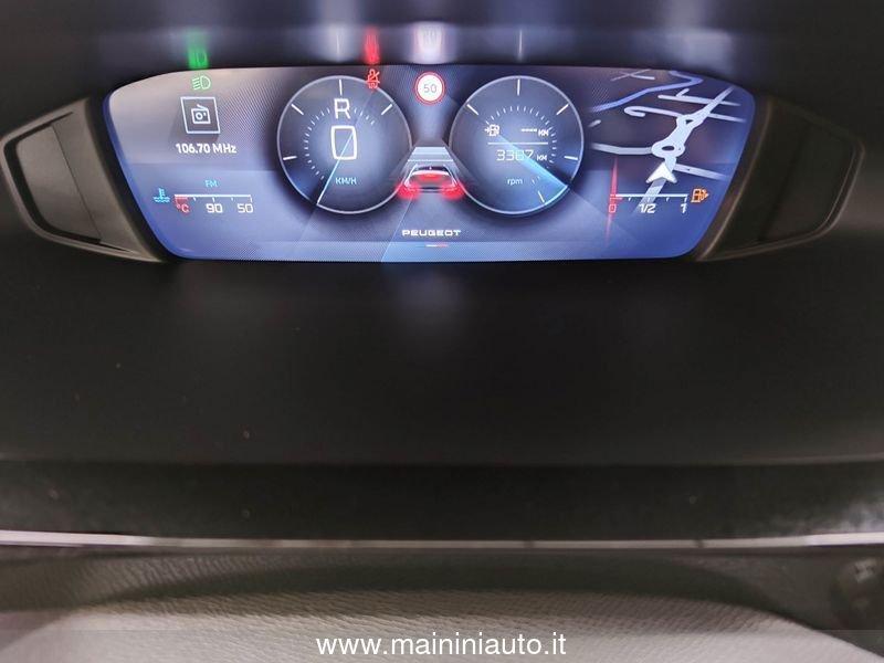 Peugeot 308 1.2 Turbo 130cv EAT8 Allure Cambio Automatico