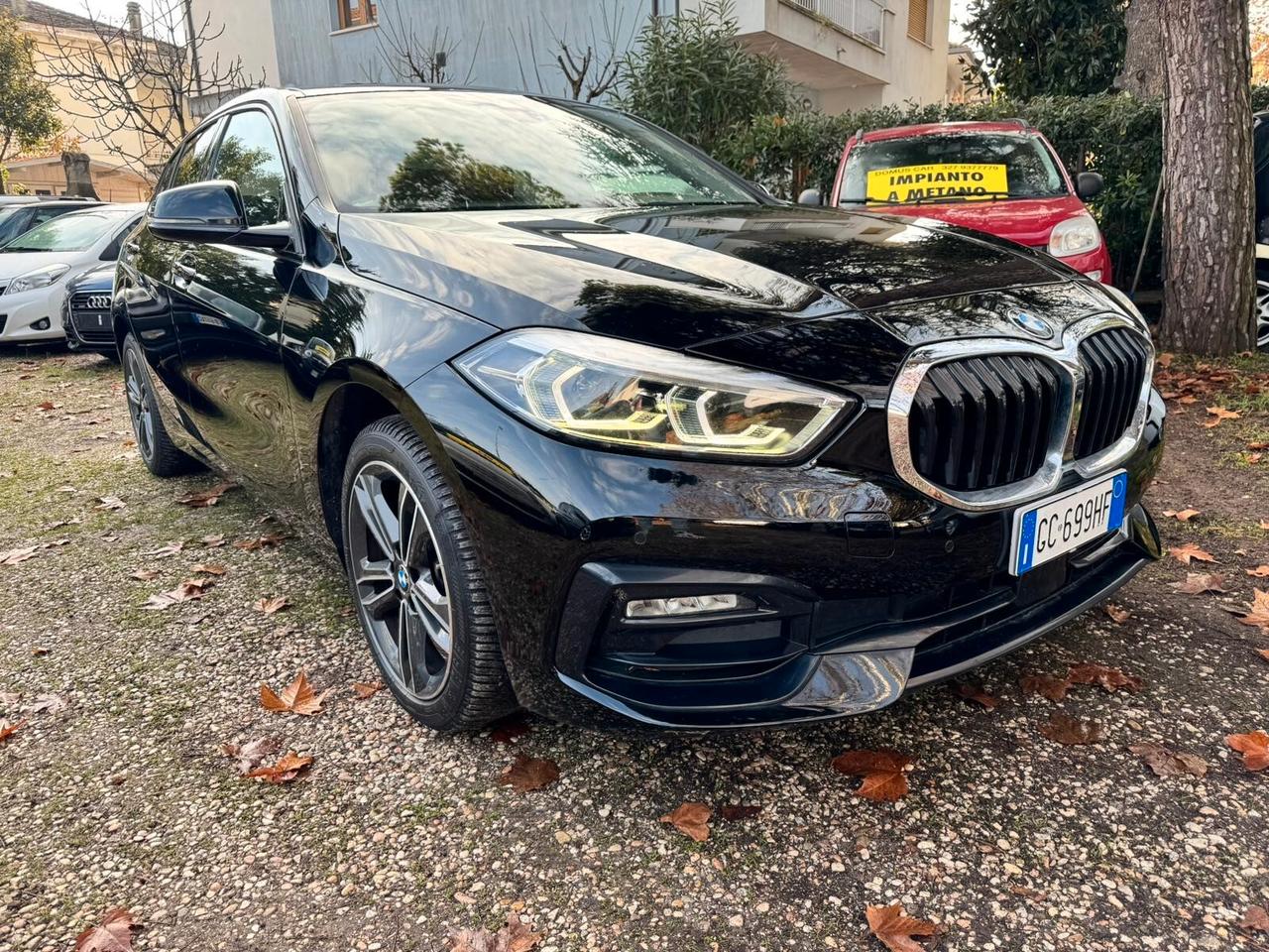 Bmw 116 116d 5p. Sport