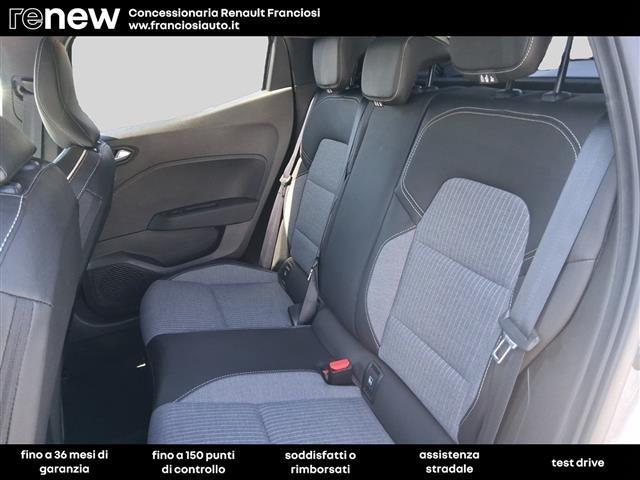 RENAULT Clio 5 TCe 90 techno