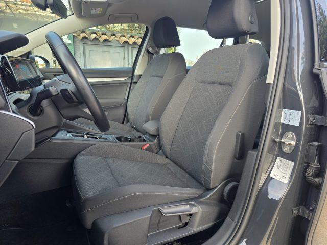 VOLKSWAGEN Golf Variant 2.0 TDI DSG Automatico UniPropietario PREZZO REALE