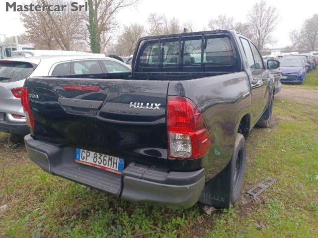 TOYOTA Hilux Hilux IV 2.4 d-4d double cab Comfort 4wd - GP836MH