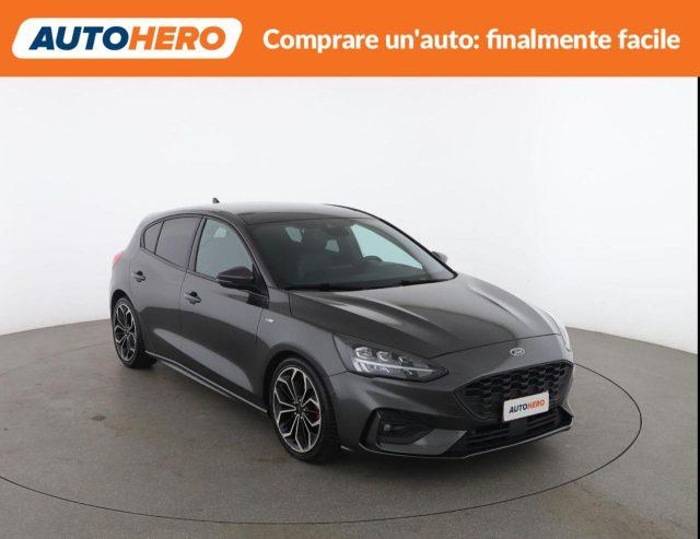 FORD Focus 2.0 EcoBlue 150 CV automatico 5p. ST-Line Co-Pilot