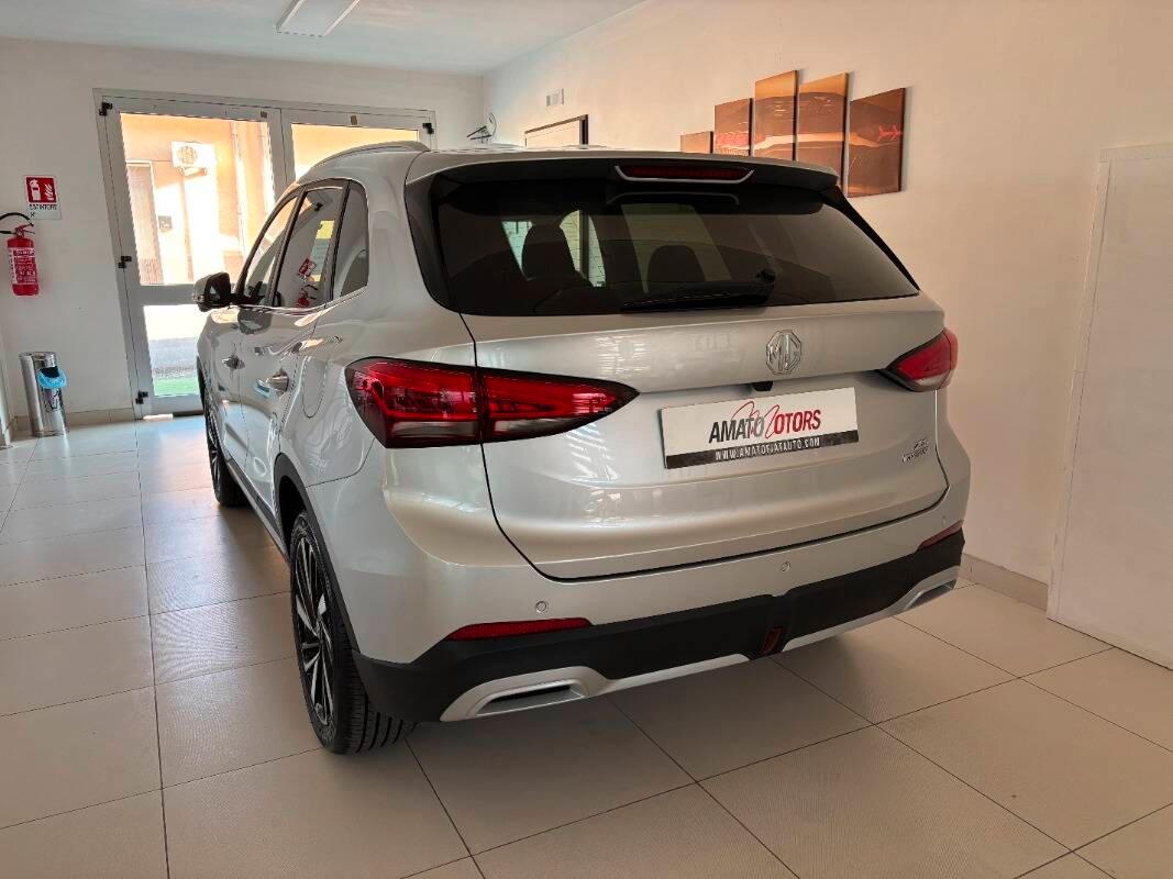 Mg ZS Hybrid+ 1.5 Luxury auto