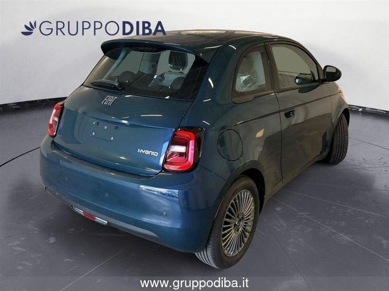 FIAT 500 IV 2020 1.0 hybrid Icon