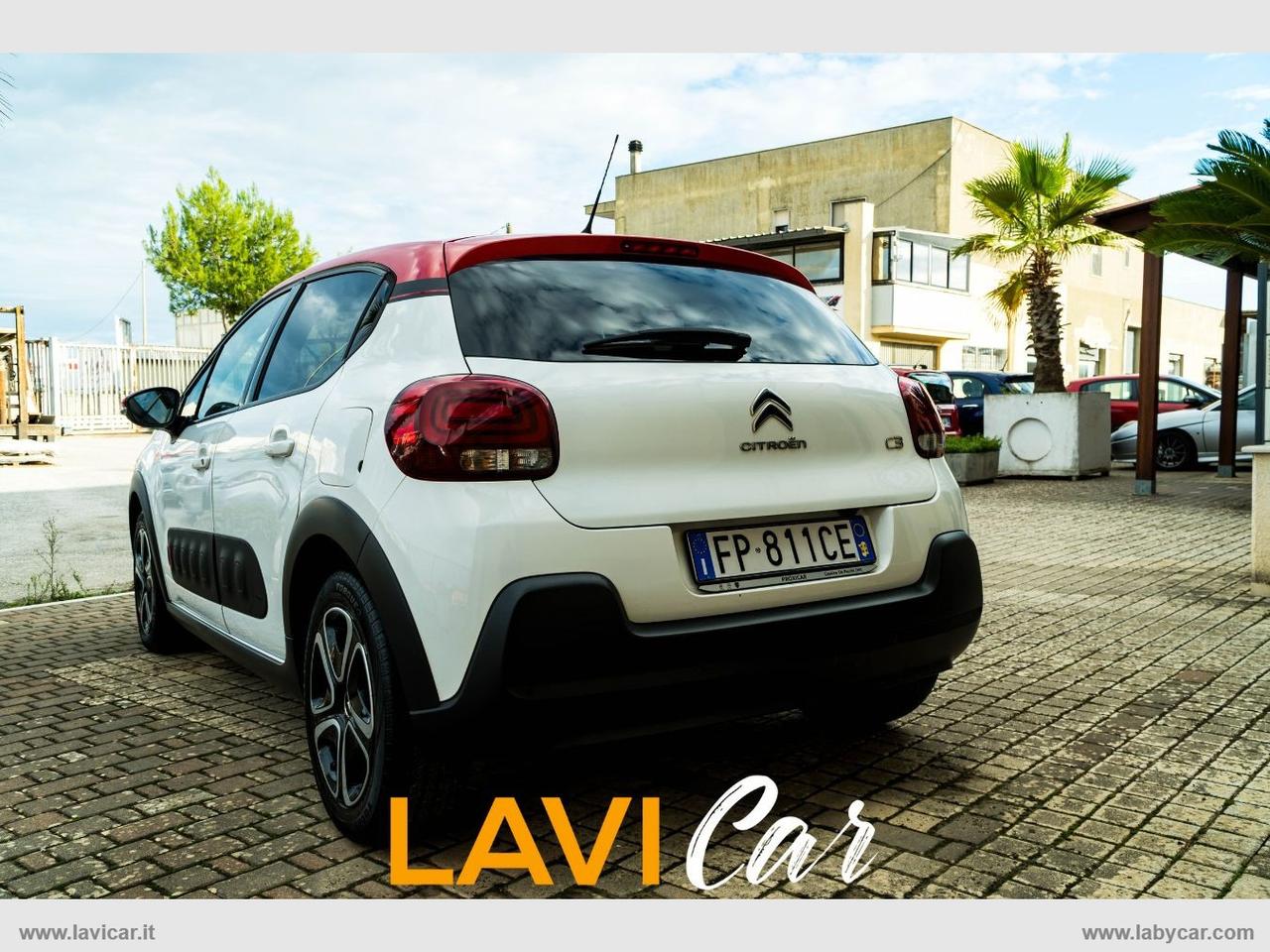 CITROEN C3 PureTech 82 Shine