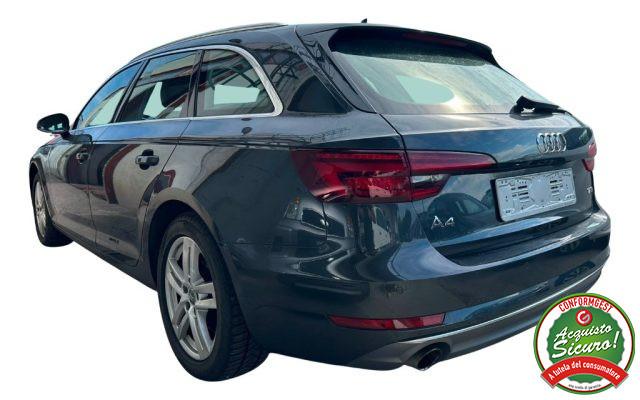AUDI A4 Avant 1.4 TFSI S tronic Sport