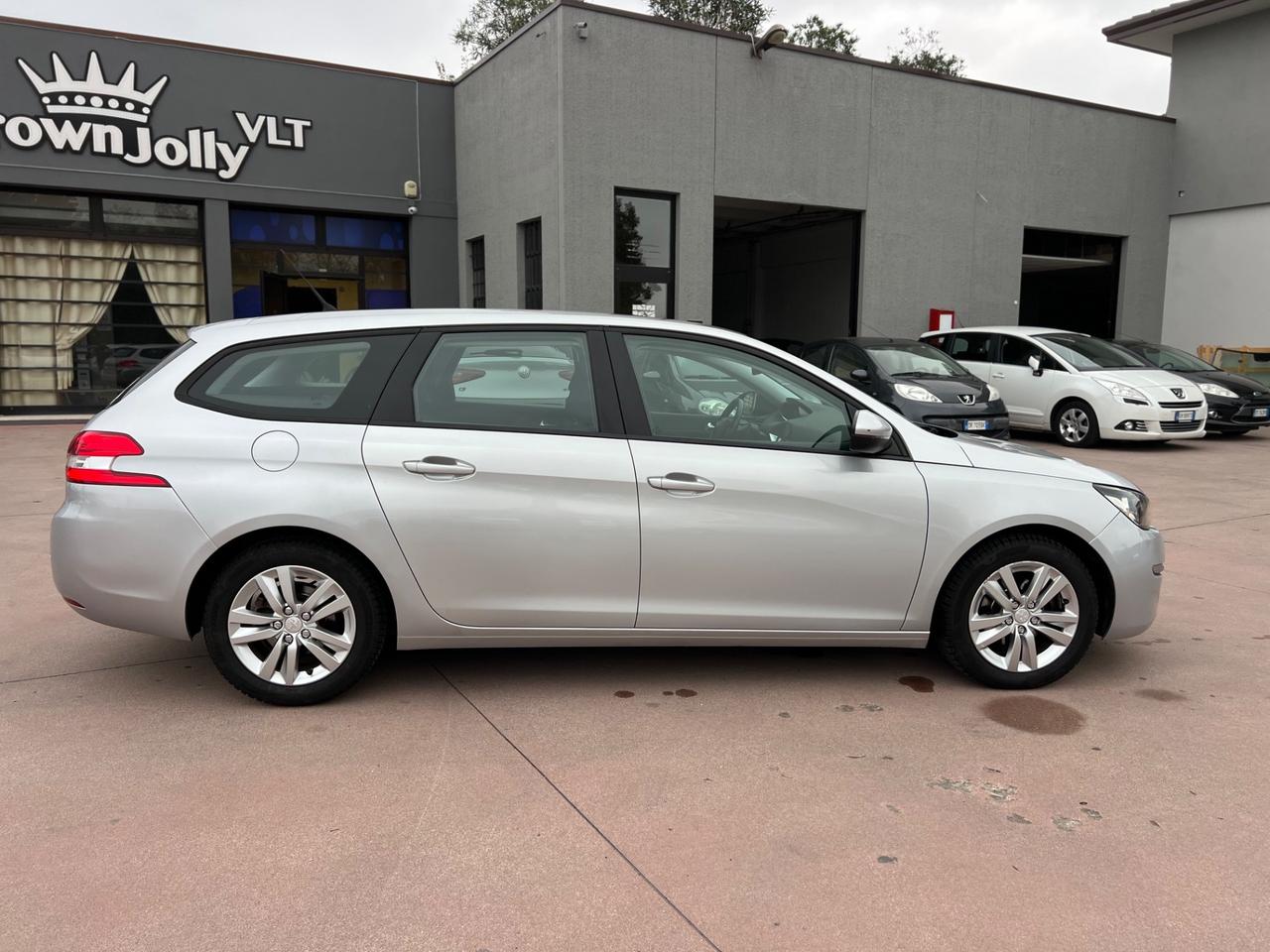 Peugeot 308 1.6 e-HDi 115 CV Stop&Start Active