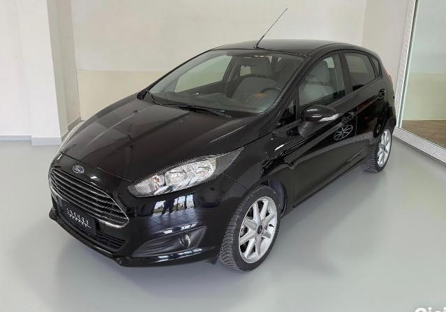 Ford Fiesta 5 Porte Fiesta 5p 1.5 tdci Business 75cv