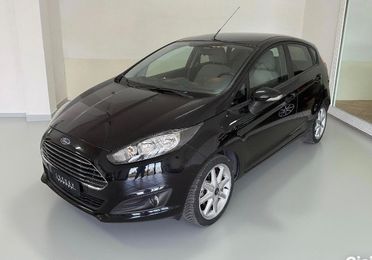 Ford Fiesta 5 Porte Fiesta 5p 1.5 tdci Business 75cv