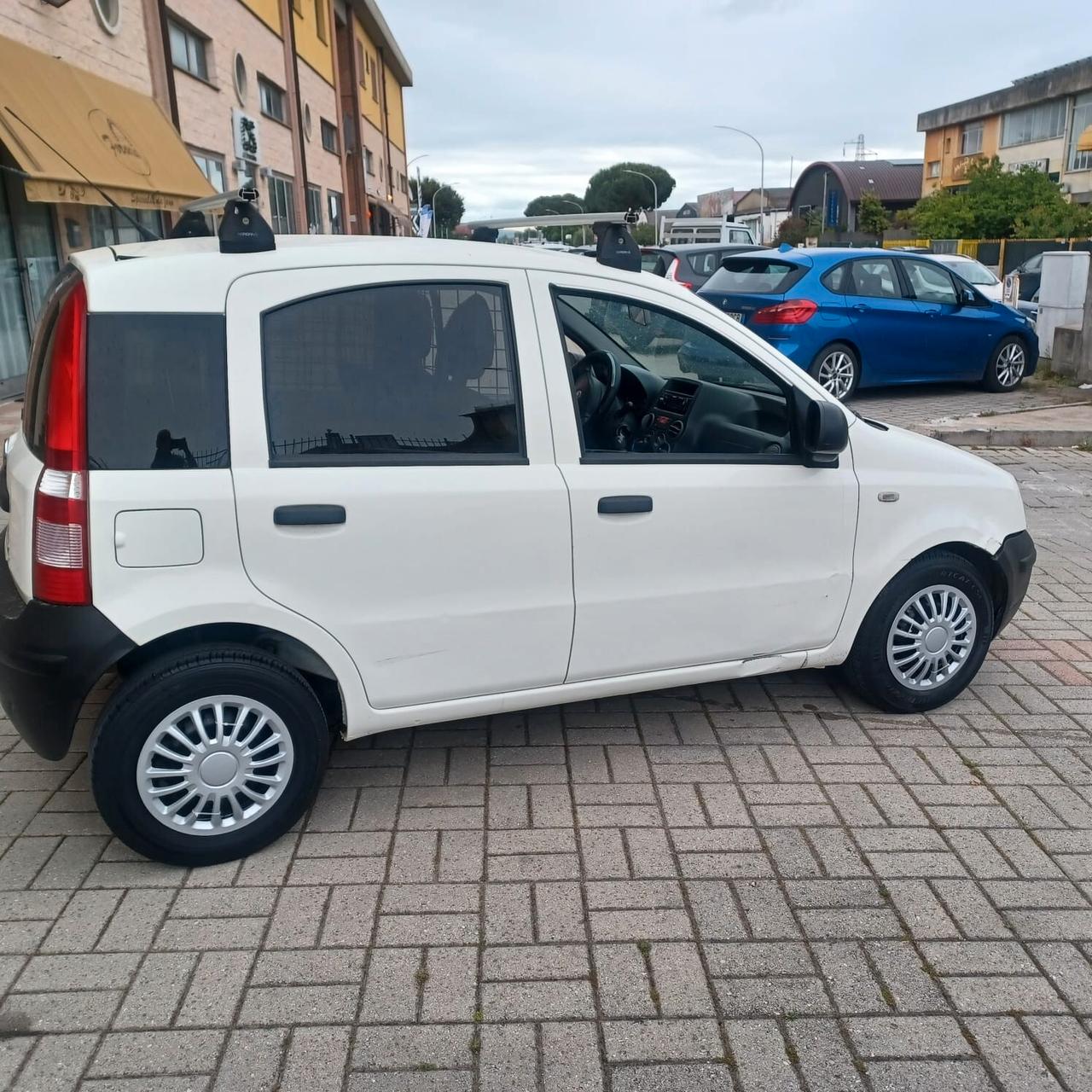 108258 PANDA VAN 1.2 OTTIMA