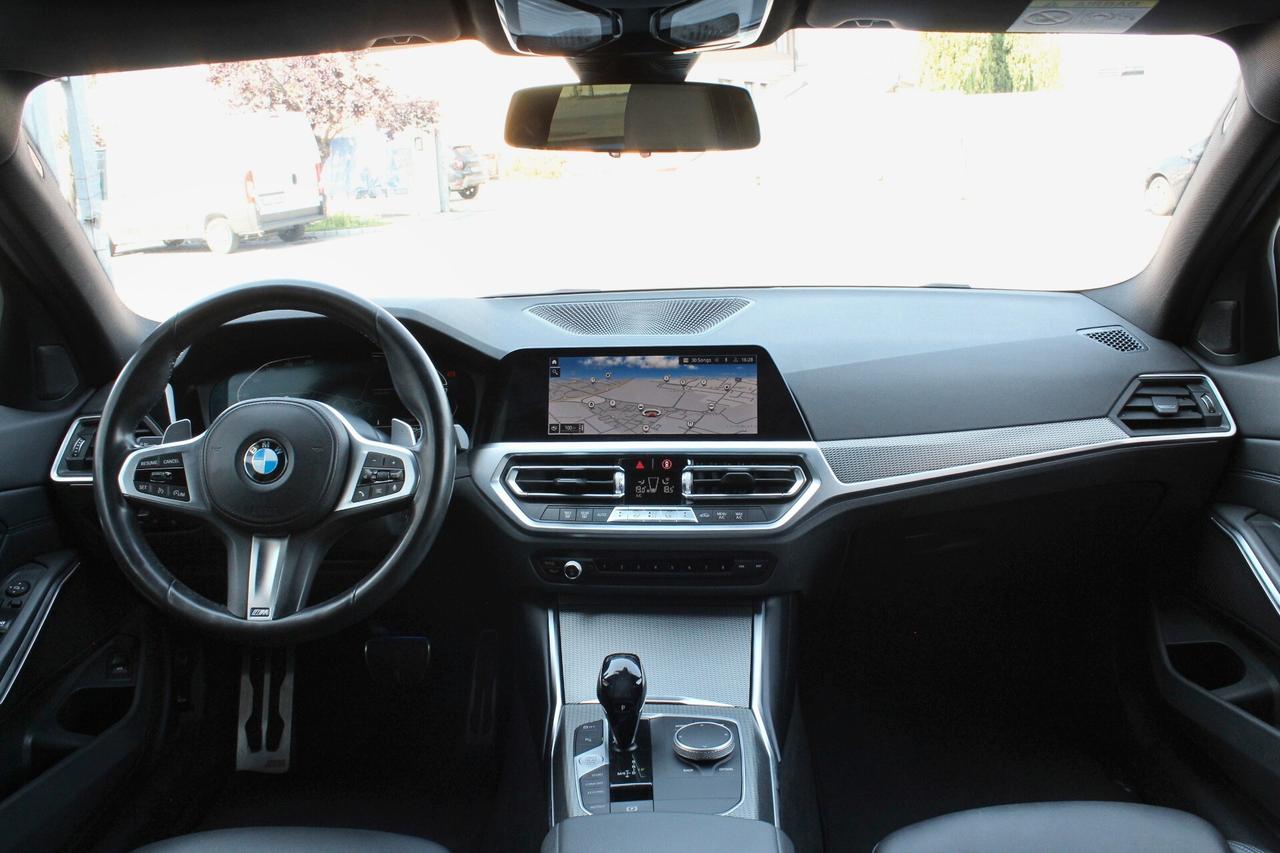 Bmw 320 320d 48V xDrive Touring Msport Auto