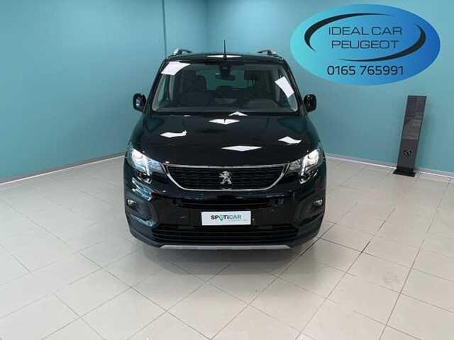 Peugeot Rifter BlueHDi 100 Allure Standard