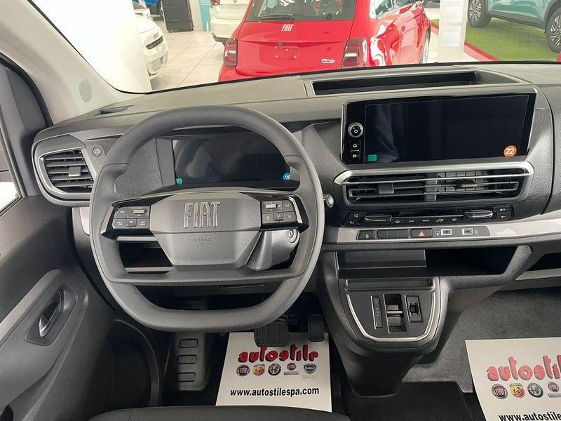 FIAT Ulysse 2.0 BlueHDi 180 CV AT8 L2 Combi - Prezzo iva esclusa