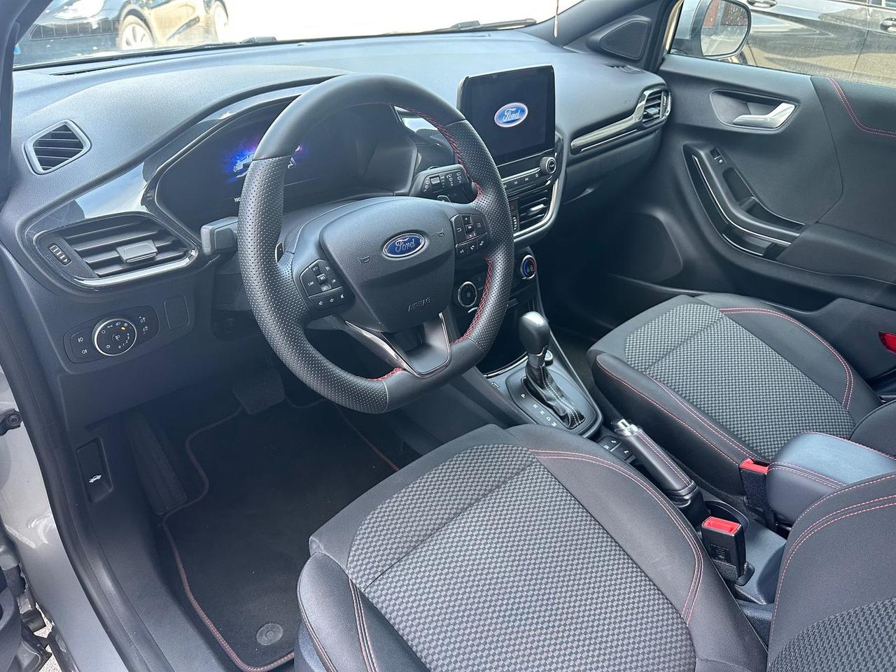 Ford Puma ST Line 1.0 EcoBoost mHEV