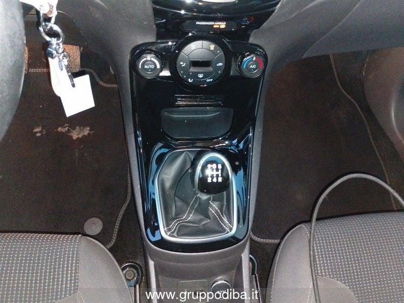 Ford Fiesta 2013 Diesel 5p 1.5 tdci Titanium 75cv E6