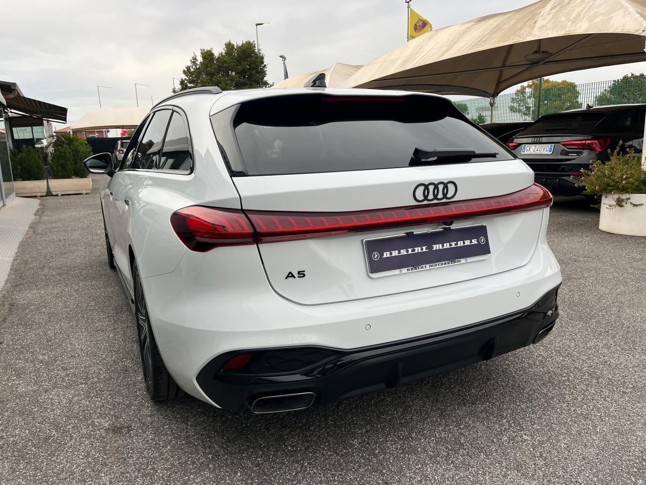 Audi A5 Avant TFSI 150 kW S tronic Line edition