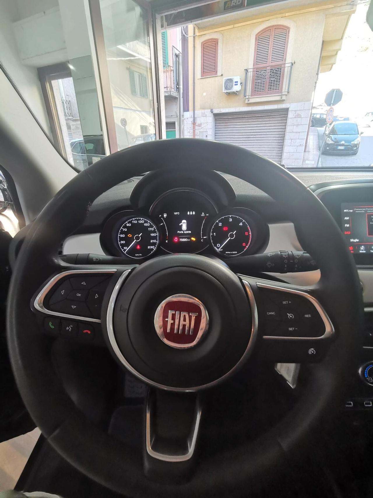 Fiat 500X 1.3 MultiJet 95 CV Sport