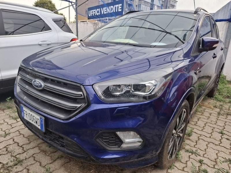 Ford Kuga II 2017 1.5 tdci ST-Line s&s 2wd 120cv