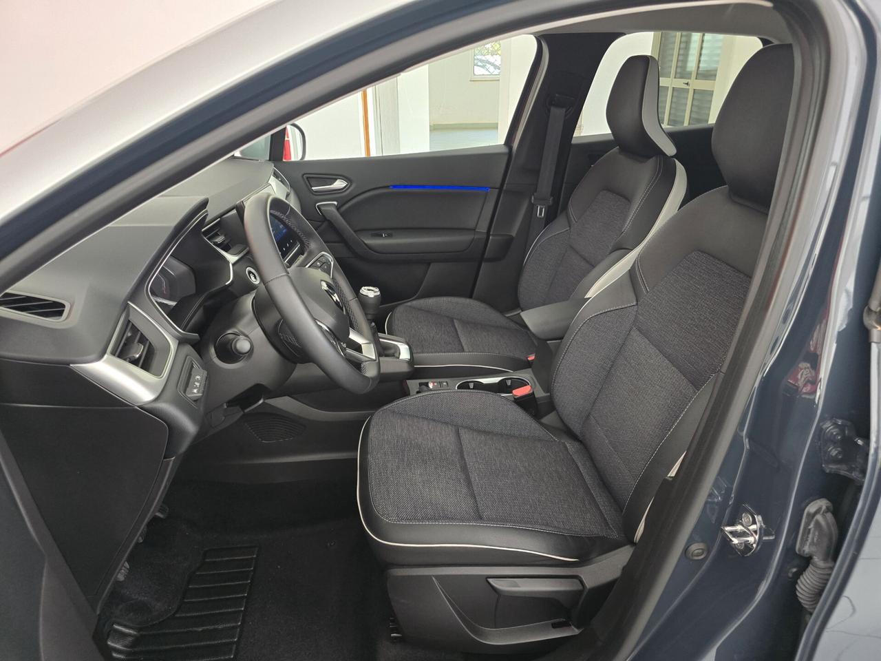 Renault Captur TCe 100 CV GPL Intens