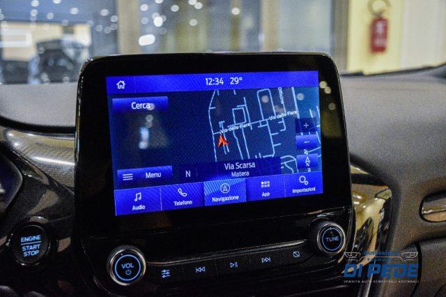 FORD Puma 1.0 EcoBoost Hybrid 125 CV S&S aut. ST-Line