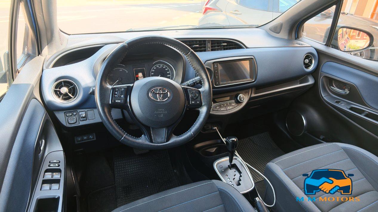 Toyota Yaris 5 Porte Yaris 5p 1.5h my18