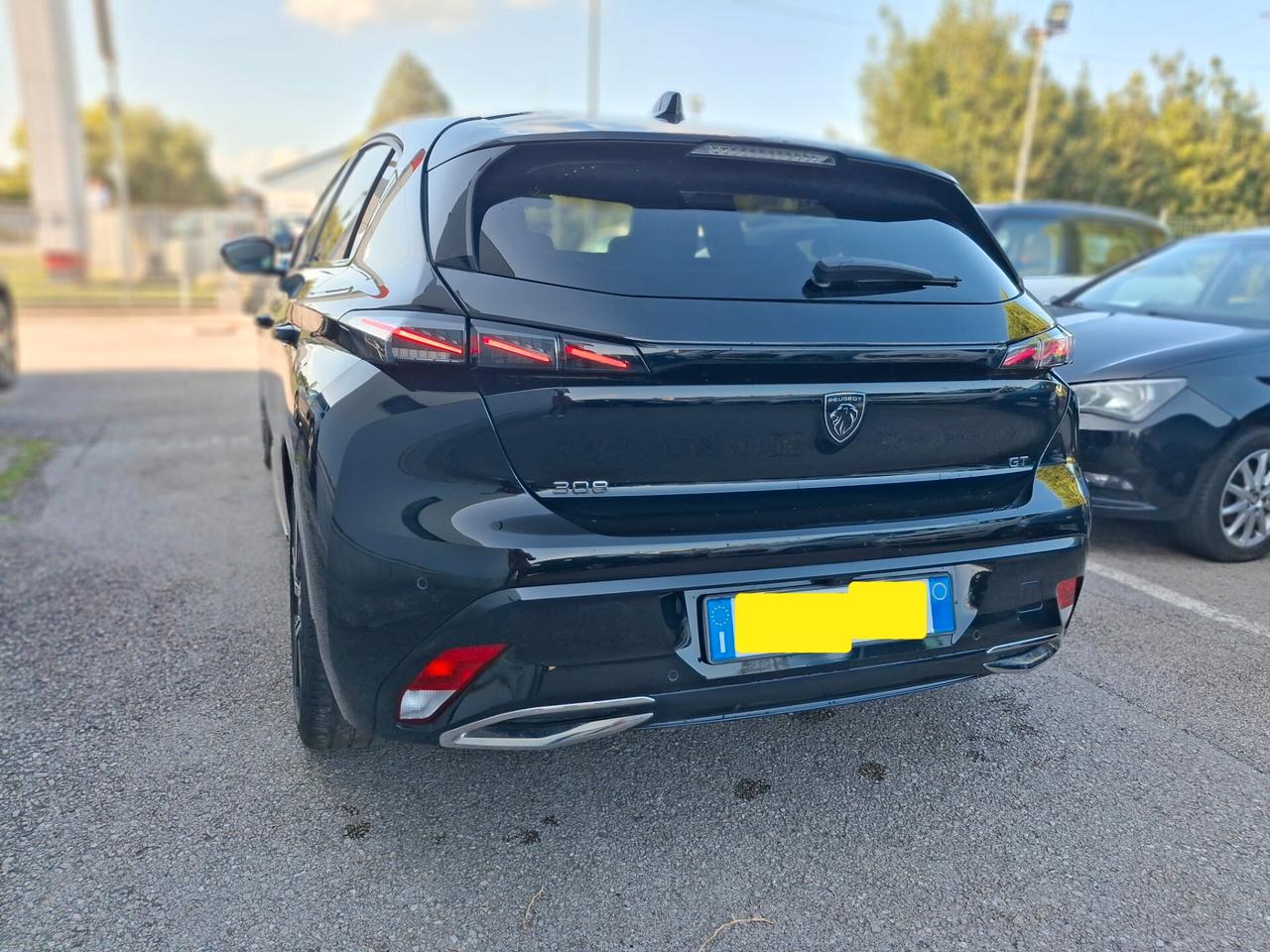 Peugeot 308 1.5HDI, GT