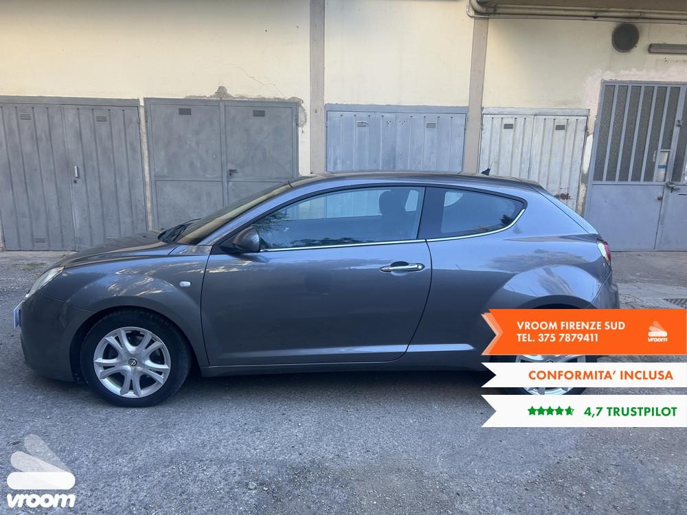 ALFA ROMEO MiTo MiTo 1.6 JTDm 16V Progression