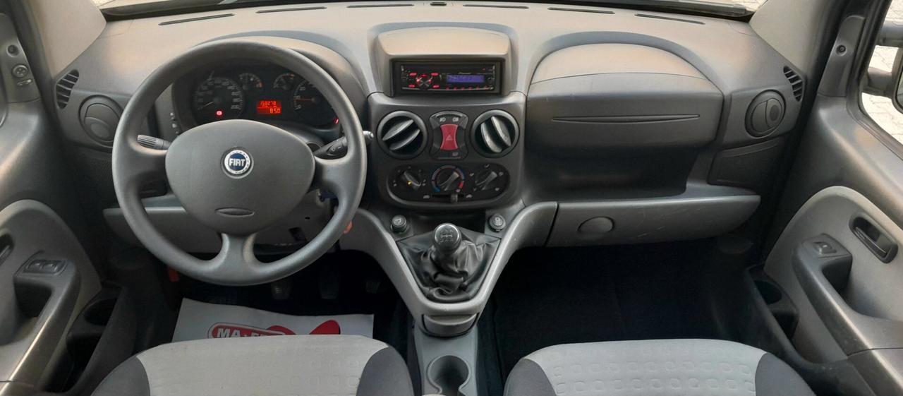 Fiat Doblo Doblò 1.4 Dynamic