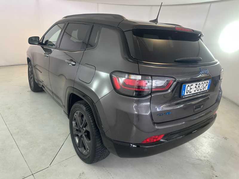 JEEP Compass 2ª serie - Compass 1.3 Turbo T4 190 CV PHEV AT6 4xe