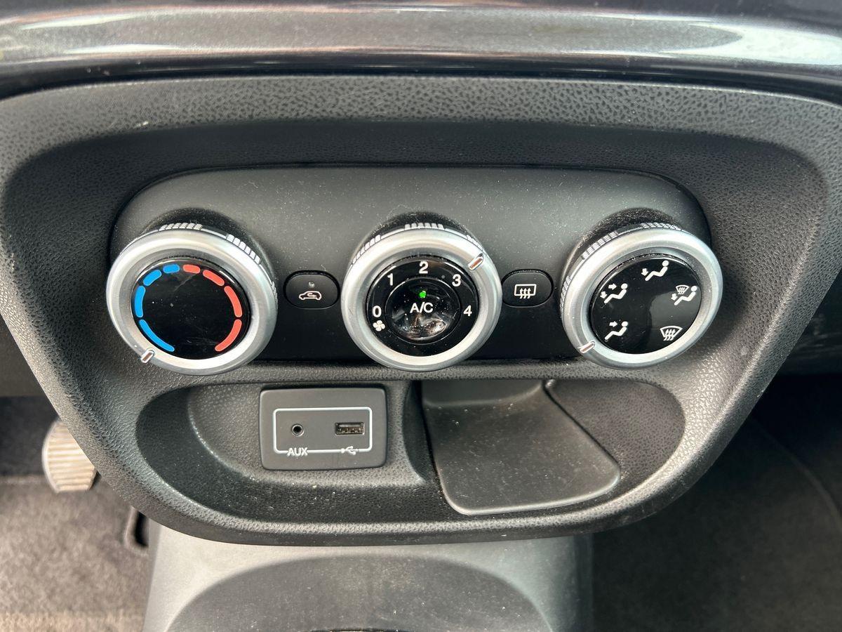 FIAT 500L 2012 - 500L 1.3 mjt Pop 95cv