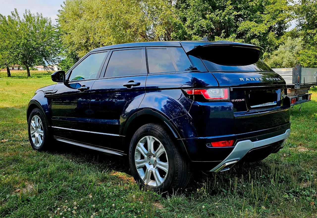 Land Rover Range Evoque 2.0 TD4 180 CV 5p. Autobiography