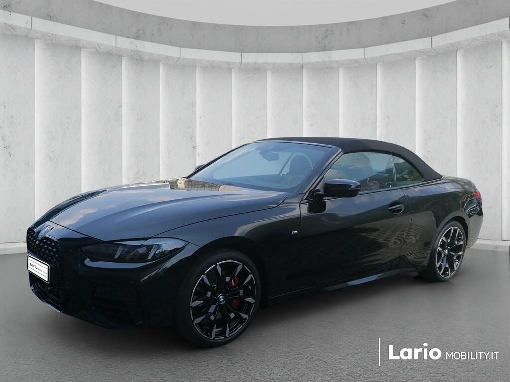 BMW Serie 4 Cabrio 420 i M Sport Pro Steptronic