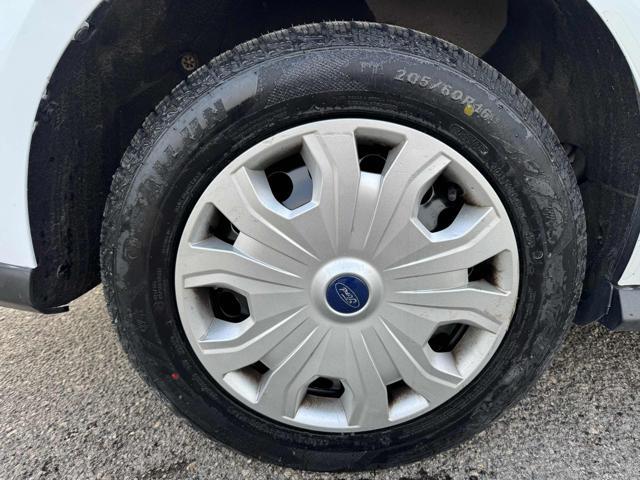 FORD Transit Connect 220 1.5 TDCi 100 CV PC N1 3 POSTI AUTOCARRO-6MARCE