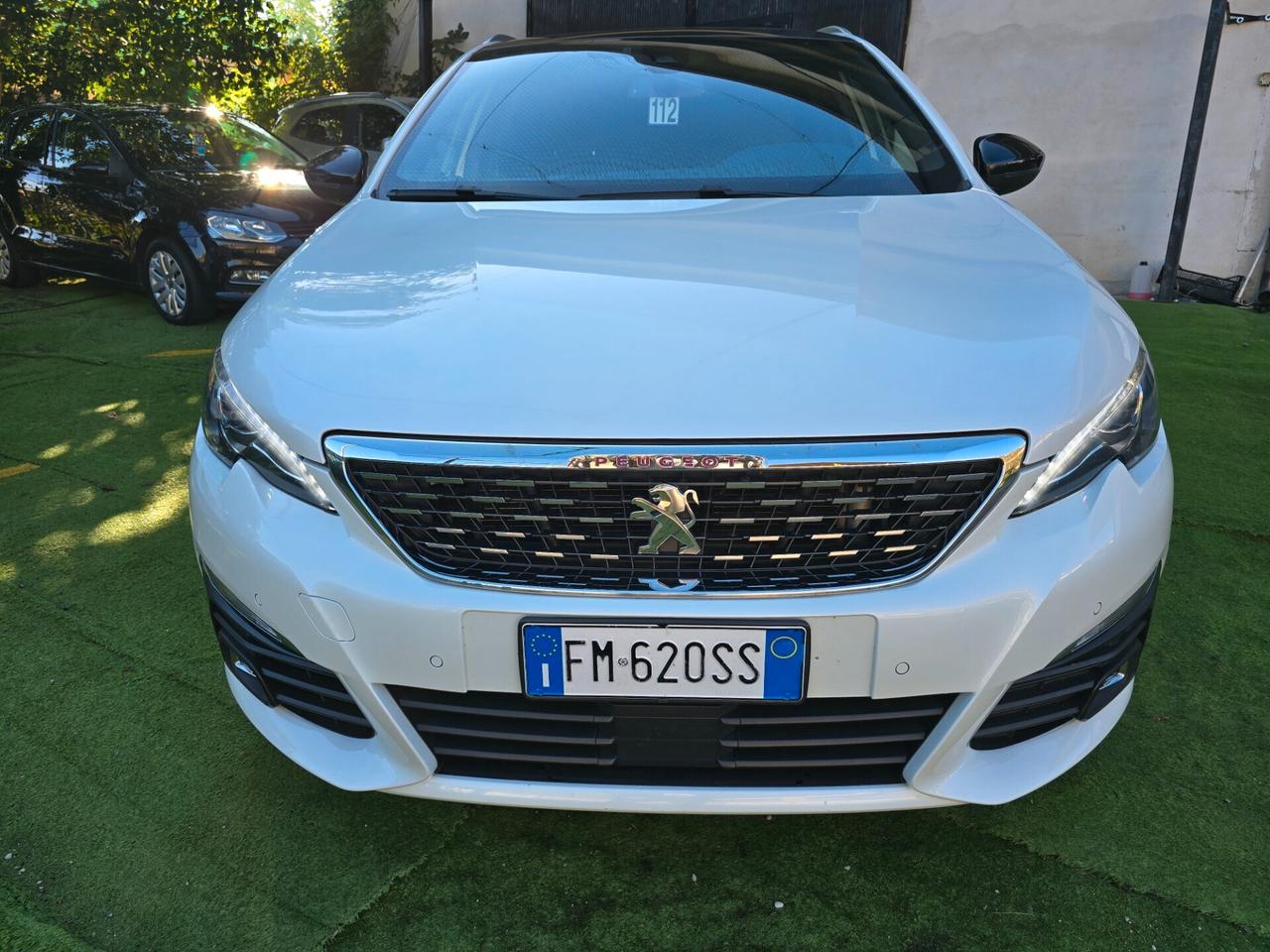 Peugeot 308 1.6HDI 120CV GT Line -2018