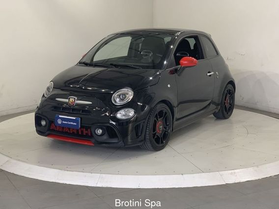 Abarth 595 1.4 Turbo T-Jet 160 CV Pista