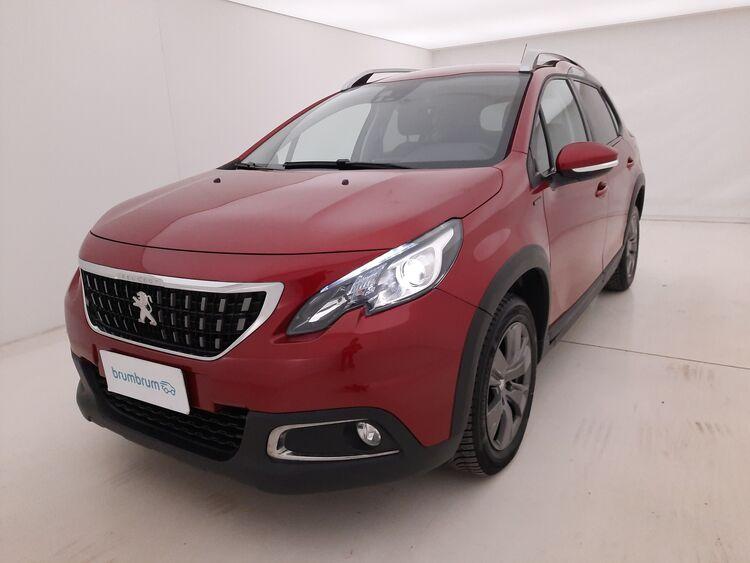 Peugeot 2008 Signature BR065215 1.5 Diesel 102CV