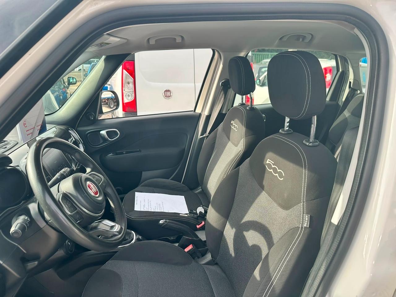 Fiat 500L 1.4 95 CV Cross GPL