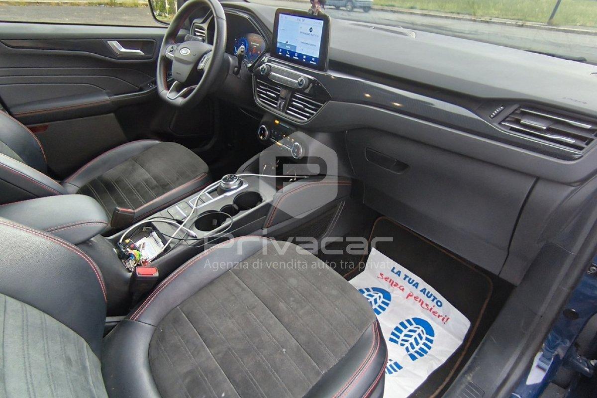 FORD Kuga 2.5 Plug In Hybrid 225 CV CVT 2WD ST-Line X