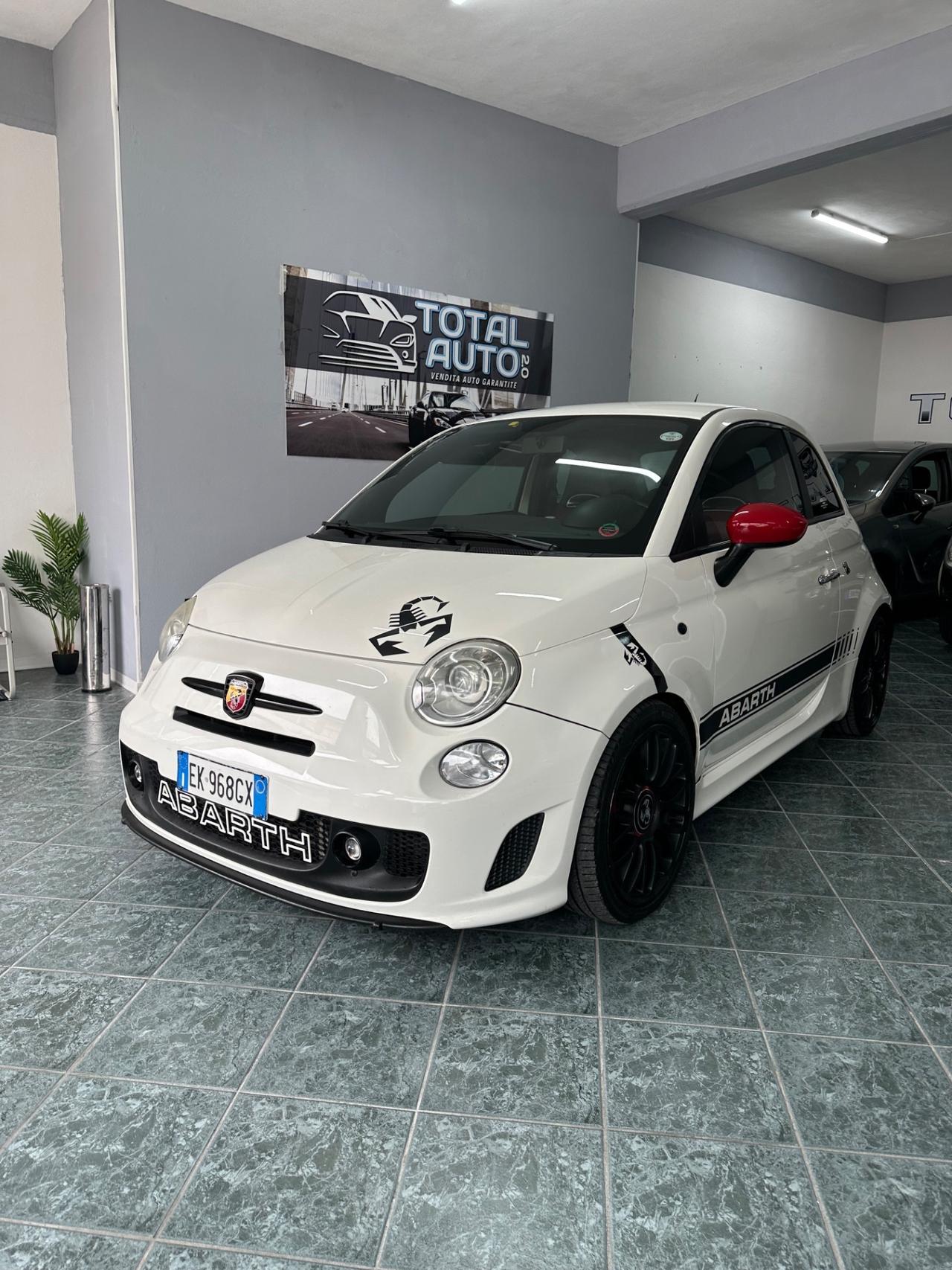 Abarth 500 1.4 Turbo T-Jet