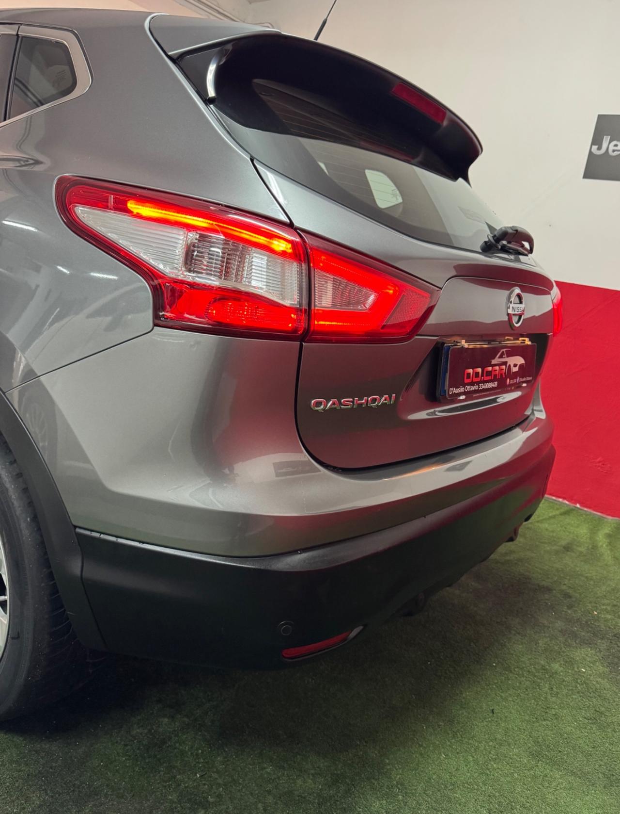 Nissan Qashqai 1.6 dCi 2WD Acenta