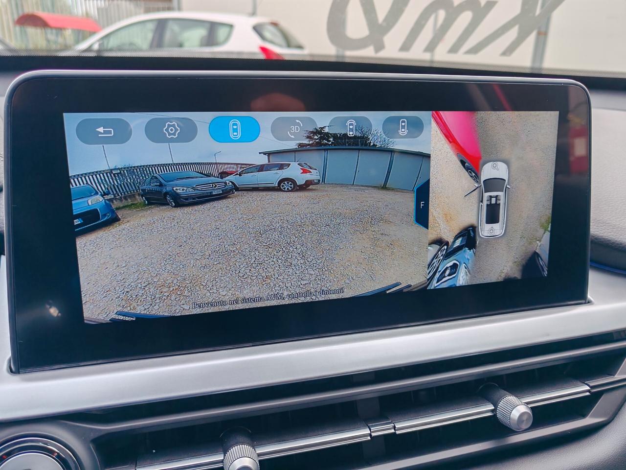 Dr 6.0 1.5 Turbo CVT Bi-Fuel GPL