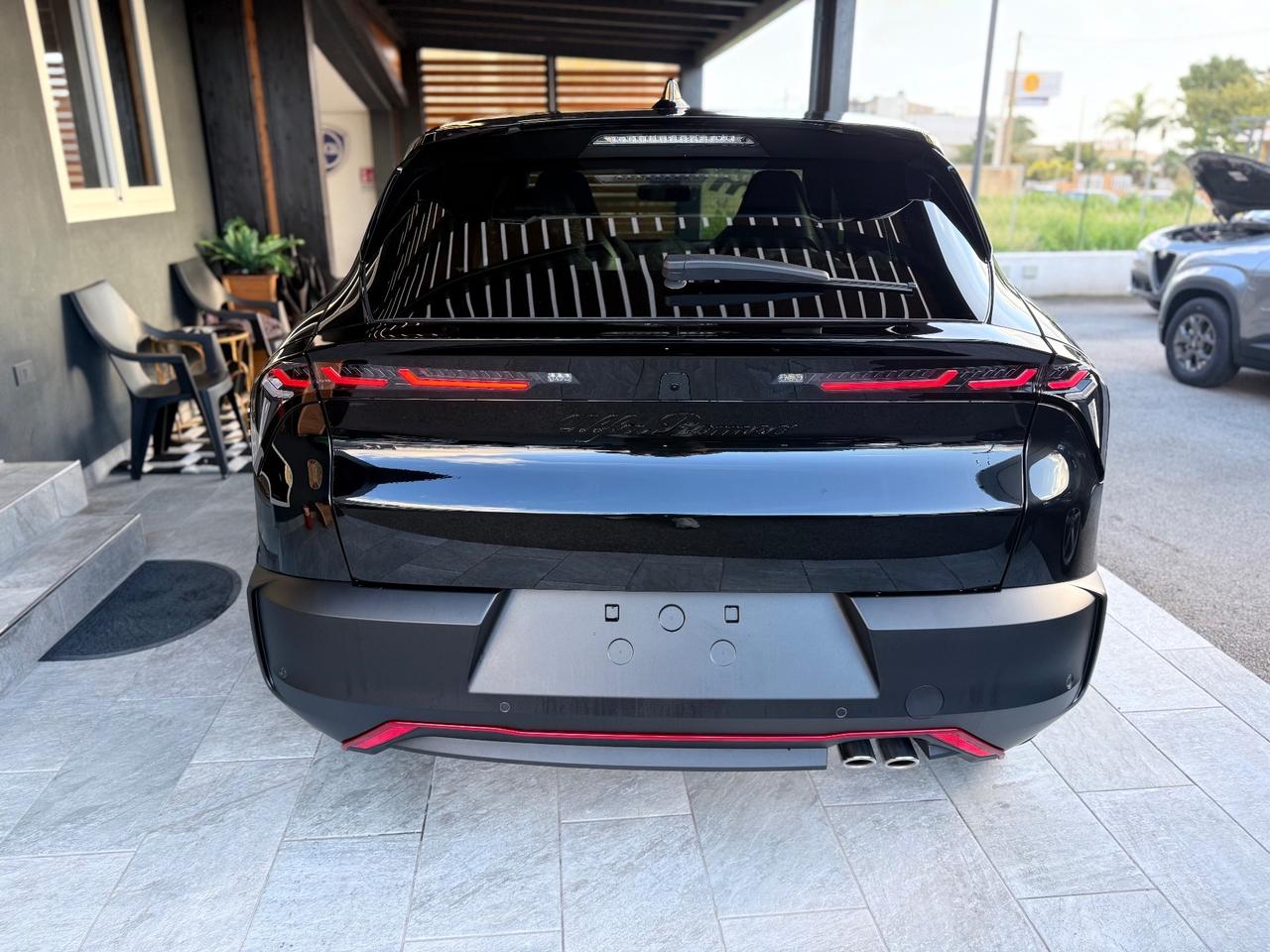 Alfa Romeo Junior 1.2 145 CV Hybrid eDCT6 Speciale