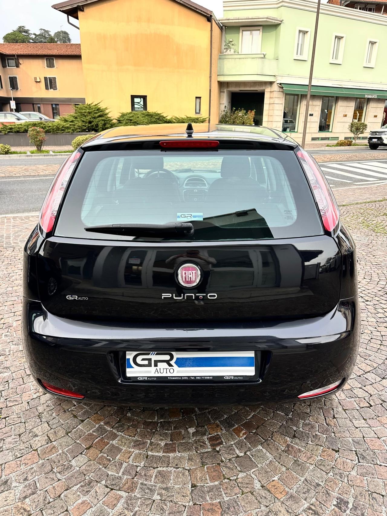 Fiat Punto 1.3MJT II 75 CV 5P Lounge -Neopatentati