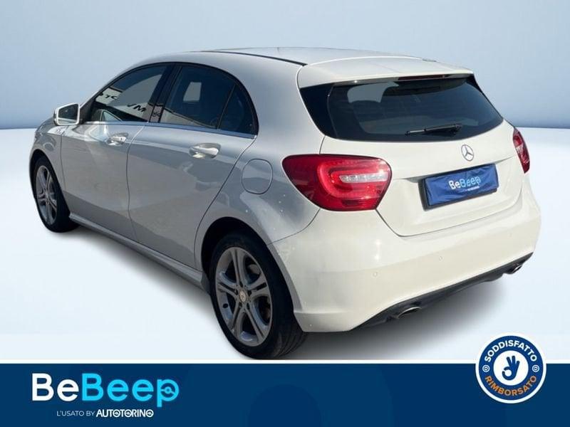 Mercedes-Benz Classe A A 180 CDI (BE) SPORT AUTO