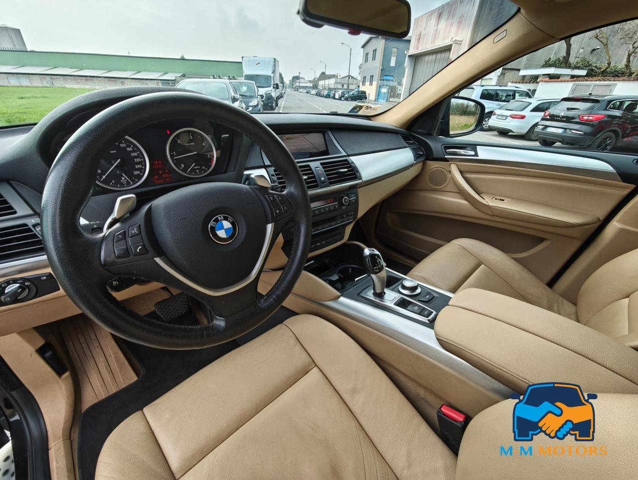 BMW X6 xdrive30d Futura auto