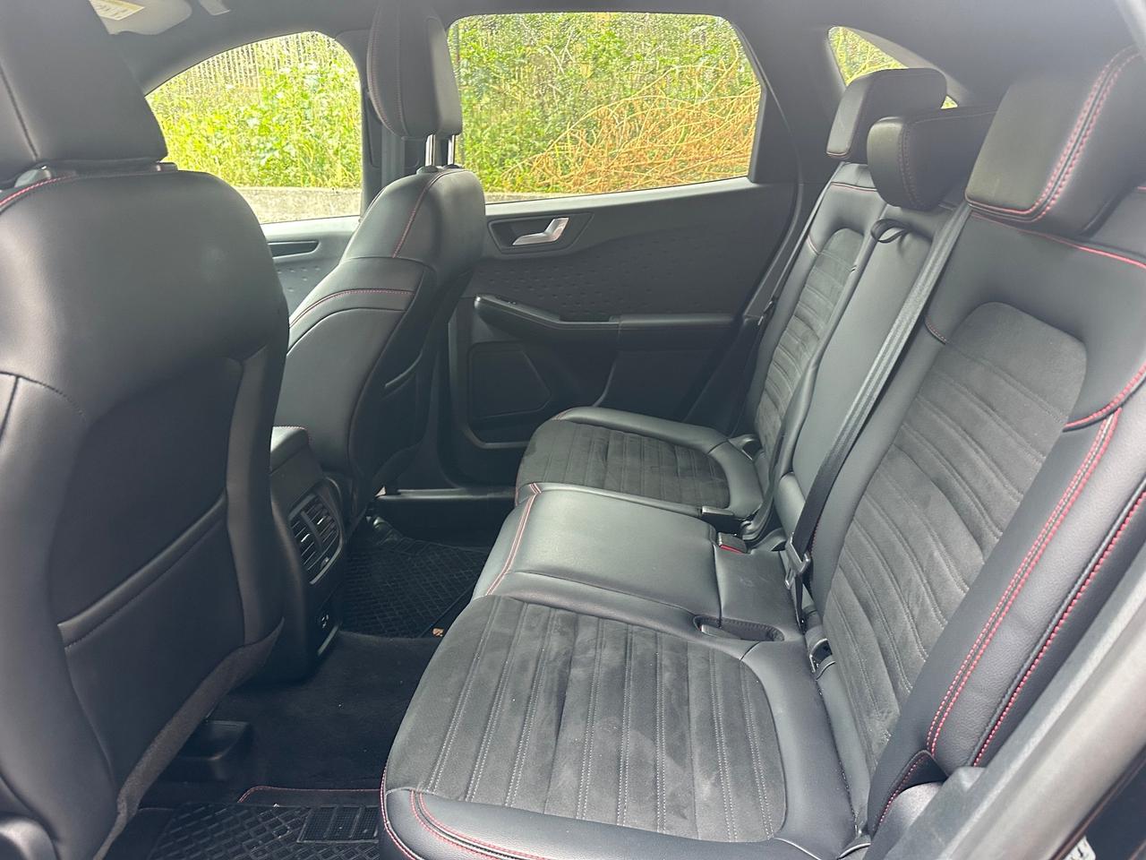 Ford Kuga 2.0 EcoBlue 190 CV aut. AWD ST-Line X