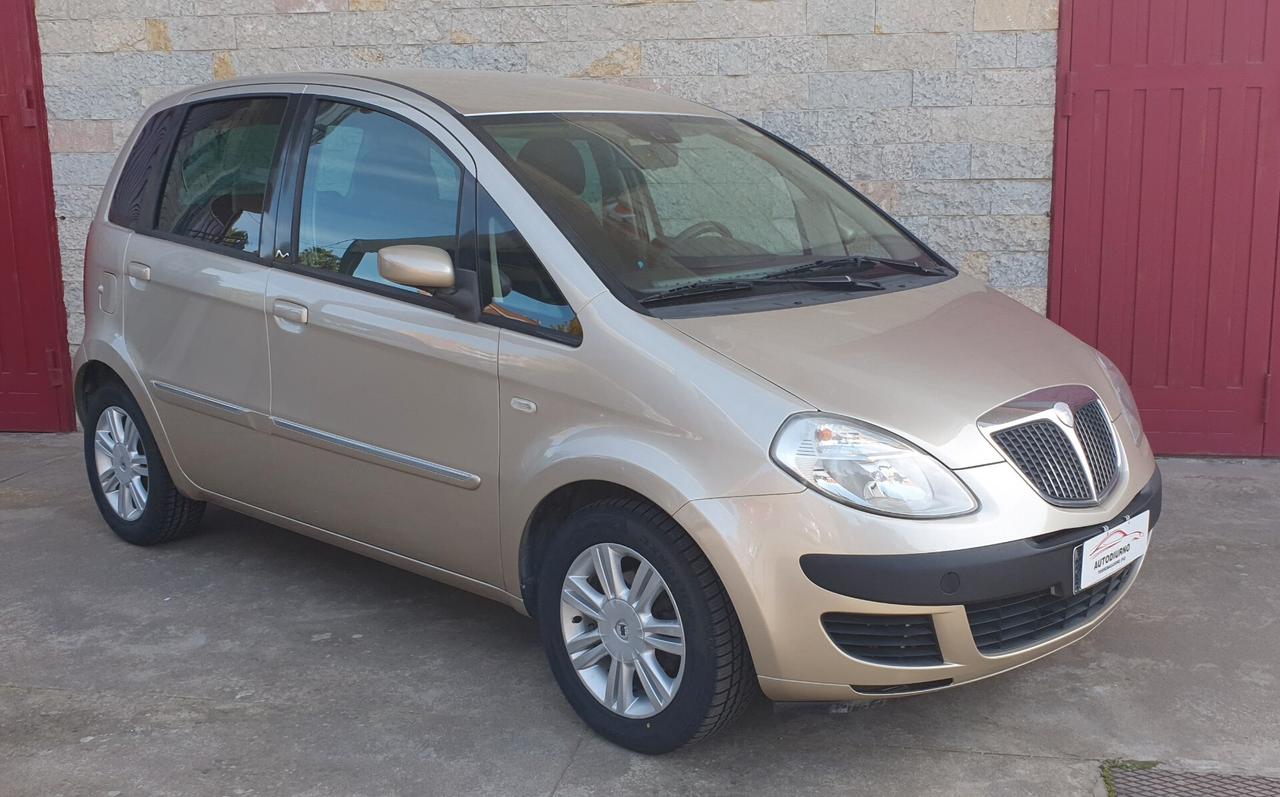 Lancia MUSA 1.3 Multijet NO FAP!!!