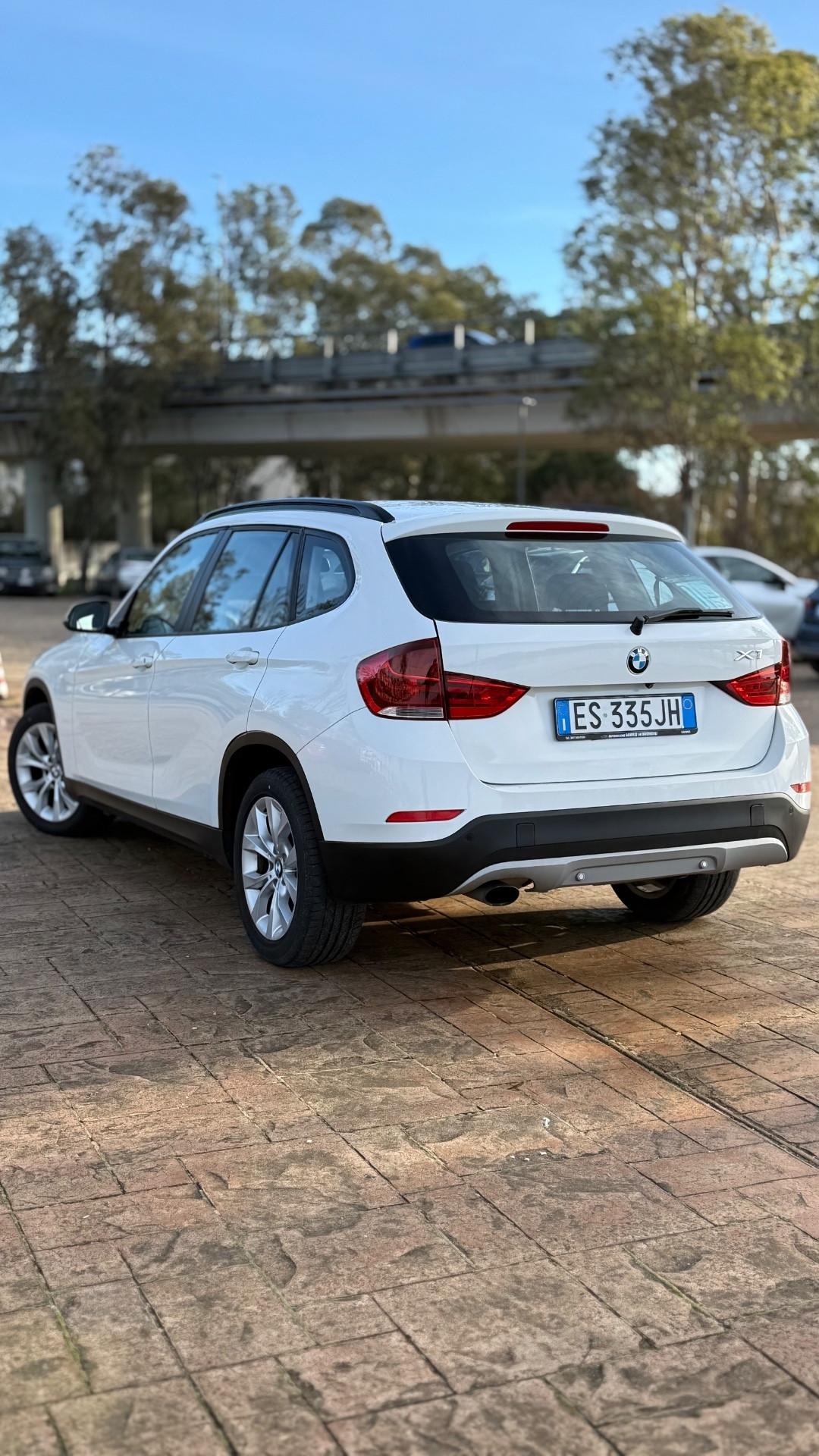 BMW X1 2.0d 143cv S_Drive
