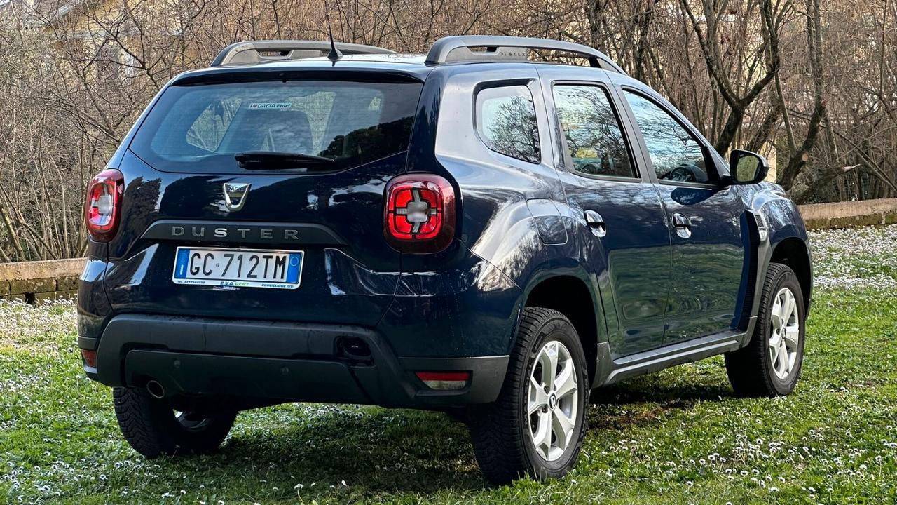 Dacia Duster 1.0 TCe 100 CV GPL 4x2 15th Anniv 2020 Neop LEGGI TESTO